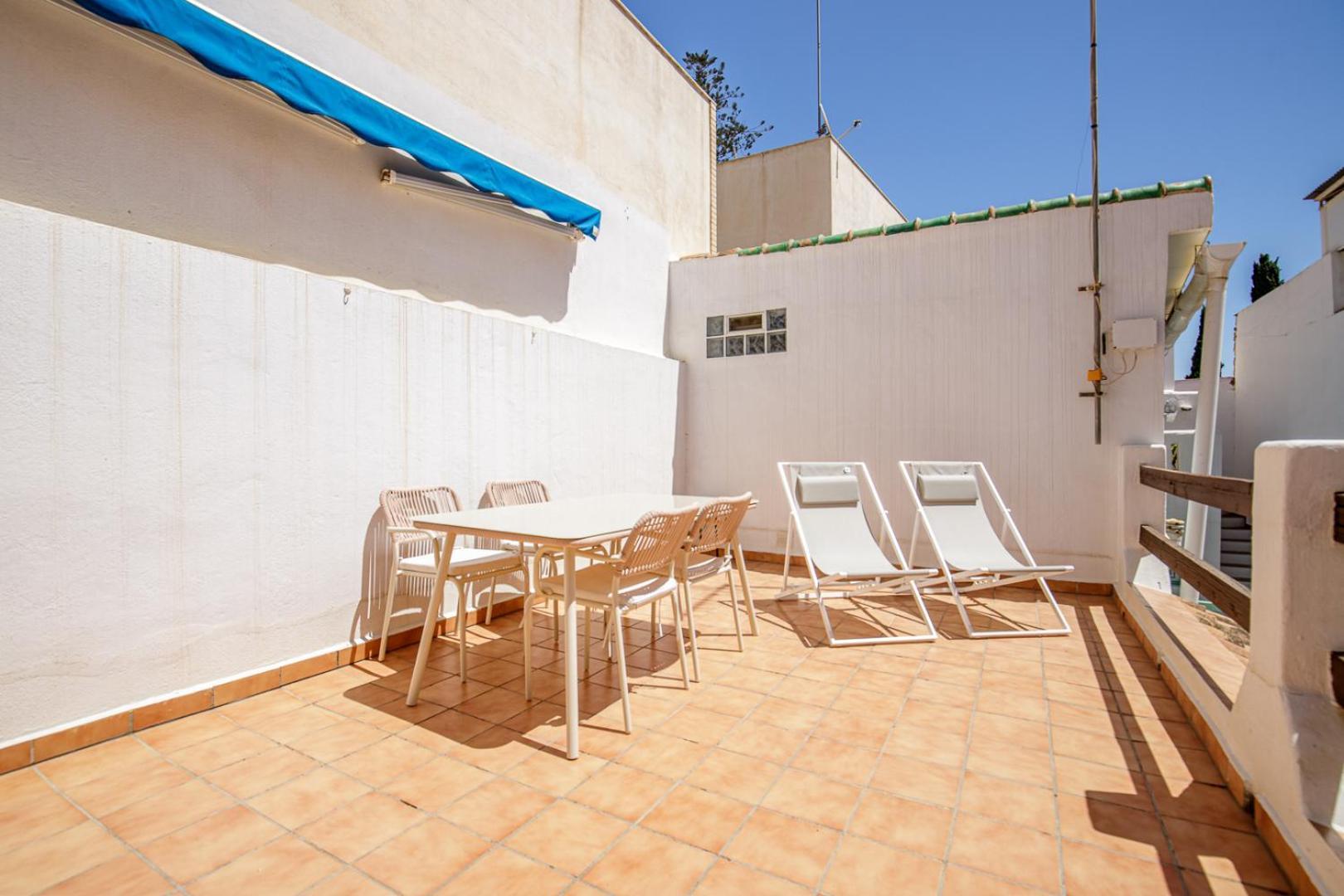 Caterina Pedregalejo Málaga Exterior foto